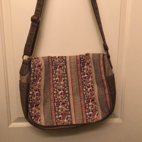 Messenger Bag - Picture 2 of 3